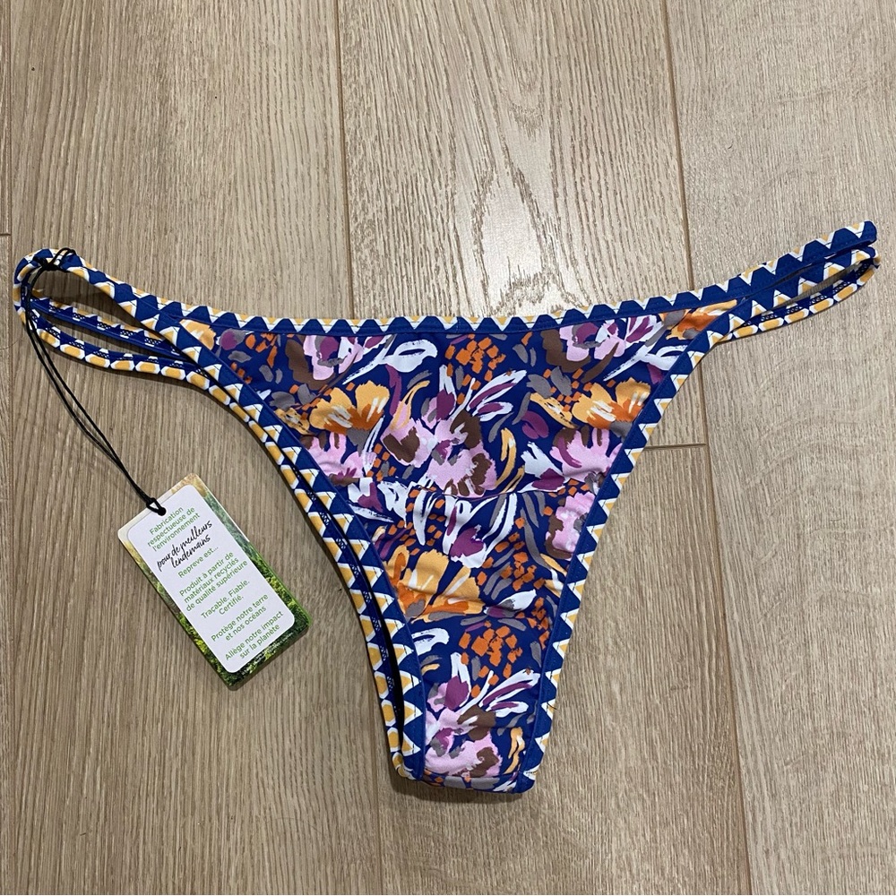 NWT Bydee Swim Prague Bottom in Medusa - Picture 4 of 15